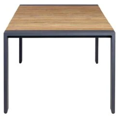 OUTLIV. Konis Gartentisch 200x100cm Aluminium/Teak Recycelt Charcoal/Teak Recycelt 2 OUTLIV. Konis Gartentisch 200x100cm Aluminium/Teak Recycelt Charcoal/Teak Recycelt -Outliv outliv konis gartentisch 200x100cm aluminium teak recycelt 1346612 3