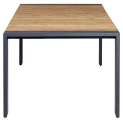 OUTLIV. Konis Gartentisch 220x100cm Aluminium/Teak Recycelt Charcoal/Teak Recycelt 2 OUTLIV. Konis Gartentisch 220x100cm Aluminium/Teak Recycelt Charcoal/Teak Recycelt -Outliv outliv konis gartentisch 220x100cm aluminium teak recycelt 1346634 3 1