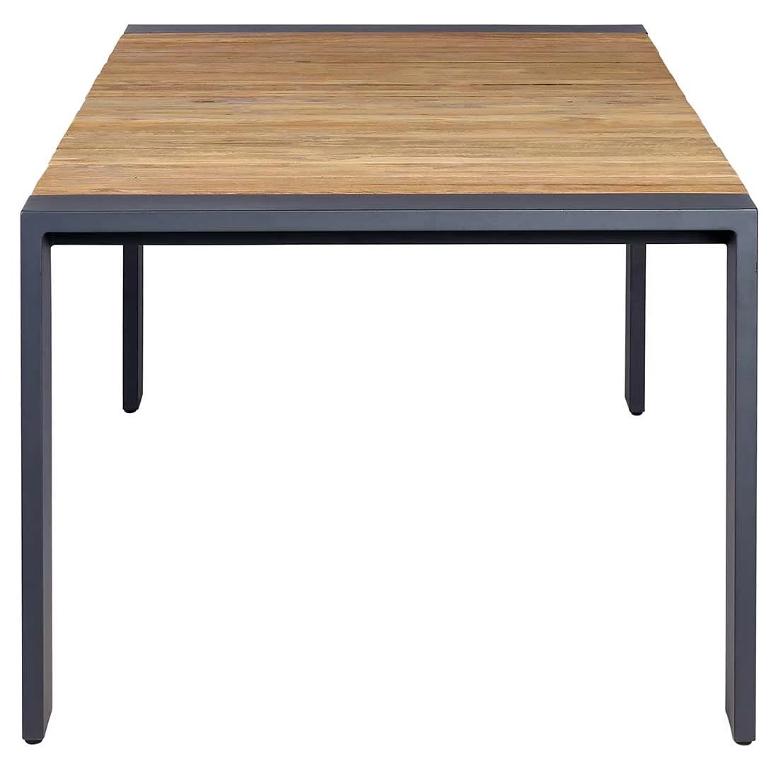 OUTLIV. Konis Gartentisch 220x100cm Aluminium/Teak Recycelt Charcoal/Teak Recycelt OUTLIV. Konis Gartentisch 220x100cm Aluminium/Teak Recycelt Charcoal/Teak Recycelt -Outliv outliv konis gartentisch 220x100cm aluminium teak recycelt 1346634 3 1