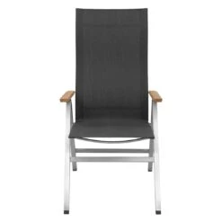 OUTLIV. Kreta Gartenmöbelset 7-tlg. Mit Tisch 200x100 Cm Silber/Coal 5 OUTLIV. Kreta Gartenmöbelset 7-tlg. Mit Tisch 200x100 Cm Silber/Coal -Outliv outliv kreta gartenmoebelset 7 tlg mit tisch 200x100 cm 1442235 6