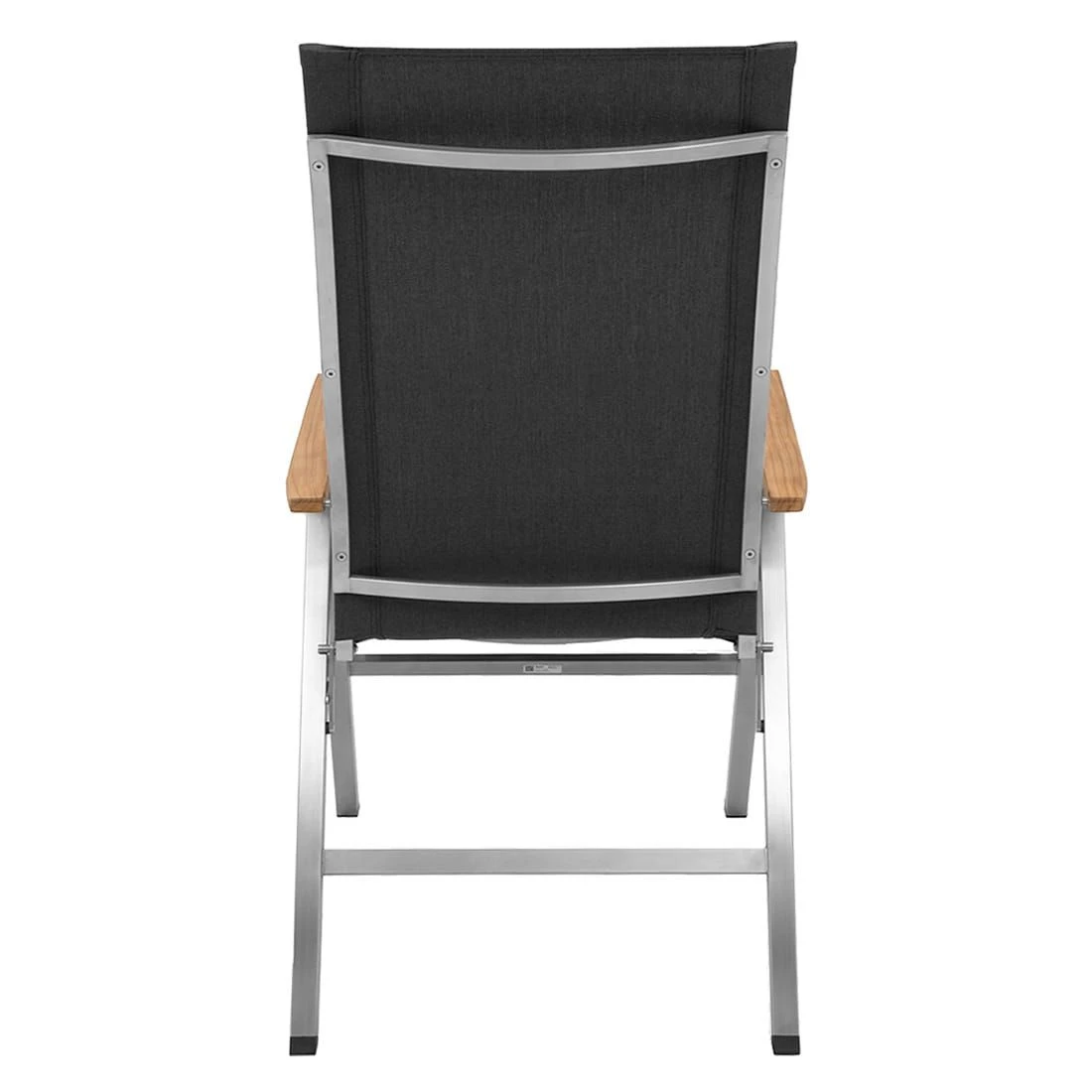 OUTLIV. Kreta Gartenmöbelset 7-tlg. Klappsessel mit Tisch 220x100cm Silber/Coal OUTLIV. Kreta Gartenmöbelset 7-tlg. Klappsessel Mit Tisch 220x100cm Silber/Coal -Outliv outliv kreta gartenmoebelset 7 tlg mit tisch 220x100cm 1443973 7