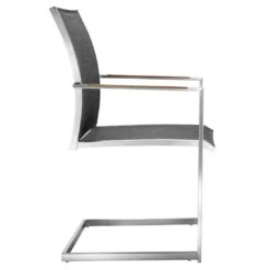 OUTLIV. Kreta Gartenmöbelset 9-tlg. Mit Tisch 240/300x90 Cm Silber/Coal 7 OUTLIV. Kreta Gartenmöbelset 9-tlg. Mit Tisch 240/300x90 Cm Silber/Coal -Outliv outliv kreta gartenmoebelset 9 tlg mit tisch 240 300x90 cm 1441795 8