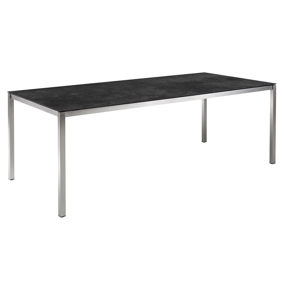 OUTLIV. Kreta Gartentisch 180x100cm Edelstahl/Keramik Silber/Concrete Coal OUTLIV. Kreta Gartentisch 180x100cm Edelstahl/Keramik Silber/Concrete Coal -Outliv outliv kreta gartentisch 180x100cm edelstahl keramik 1379326 1