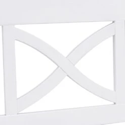 OUTLIV. Landhaus Gartenbank Akazie Weiß -Outliv outliv landhaus 2 sitzerbank 128cm akazie weiss 1239868 8