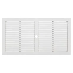 OUTLIV. Landhaus Gartentisch 150x80cm Akazie Weiß -Outliv outliv landhaus gartentisch 150x80cm akazie weiss 1239890 4