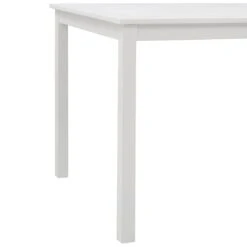 OUTLIV. Landhaus Gartentisch 150x80cm Akazie Weiß -Outliv outliv landhaus gartentisch 150x80cm akazie weiss 1239890 5