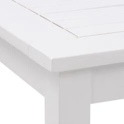 OUTLIV. Landhaus Gartentisch 150x80cm Akazie Weiß -Outliv outliv landhaus gartentisch 150x80cm akazie weiss 1239890 6