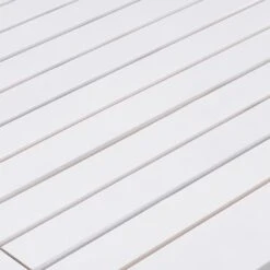 OUTLIV. Landhaus Gartentisch 150x80cm Akazie Weiß -Outliv outliv landhaus gartentisch 150x80cm akazie weiss 1239890 7