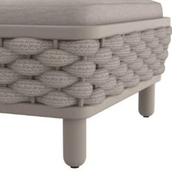 OUTLIV. Leon Gartenliege Aluminium/Rope/Olefin Beige 9 OUTLIV. Leon Gartenliege Aluminium/Rope/Olefin Beige -Outliv outliv leon gartenliege aluminium rope polster grau beige 1100729 10