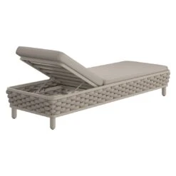 OUTLIV. Leon Gartenliege Aluminium/Rope/Olefin Beige 6 OUTLIV. Leon Gartenliege Aluminium/Rope/Olefin Beige -Outliv outliv leon gartenliege aluminium rope polster grau beige 1100729 7