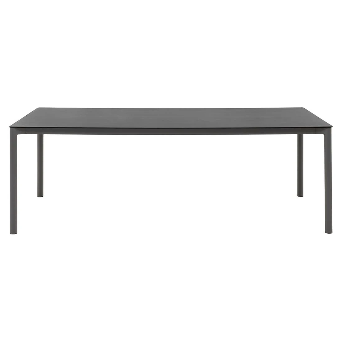 OUTLIV. Leon Gartentisch 220x100cm Aluminium/Spraystone Anthrazit/Schieferoptik OUTLIV. Leon Gartentisch 220x100cm Aluminium/Spraystone Anthrazit/Schieferoptik -Outliv outliv leon gartentisch 220x100cm aluminium spraystone 1339044 2