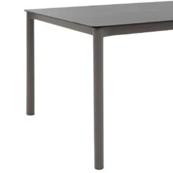 OUTLIV. Leon Gartentisch 220x100cm Aluminium/Spraystone Anthrazit/Schieferoptik 2 OUTLIV. Leon Gartentisch 220x100cm Aluminium/Spraystone Anthrazit/Schieferoptik -Outliv outliv leon gartentisch 220x100cm aluminium spraystone 1339044 3