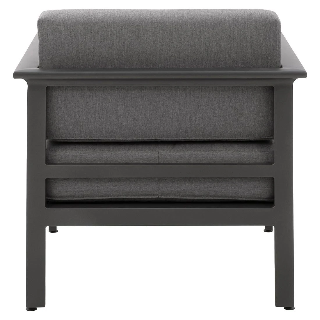 OUTLIV. Leonie Loungesessel Aluminium/Polyacryl Anthrazit OUTLIV. Leonie Loungesessel Aluminium/Polyacryl Anthrazit -Outliv outliv leonie loungesessel aluminium polster 1409708 4