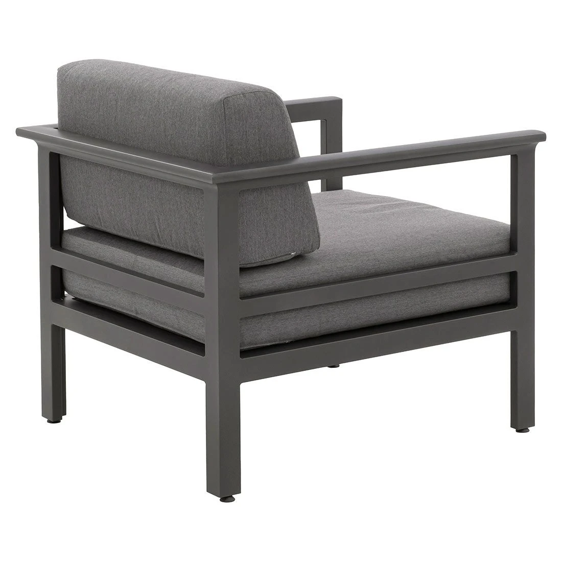 OUTLIV. Leonie Loungesessel Aluminium/Polyacryl Anthrazit OUTLIV. Leonie Loungesessel Aluminium/Polyacryl Anthrazit -Outliv outliv leonie loungesessel aluminium polster 1409708 5