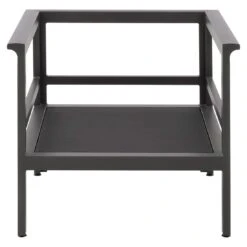 OUTLIV. Leonie Loungesessel Aluminium/Polyacryl Anthrazit 5 OUTLIV. Leonie Loungesessel Aluminium/Polyacryl Anthrazit -Outliv outliv leonie loungesessel aluminium polster 1409708 6