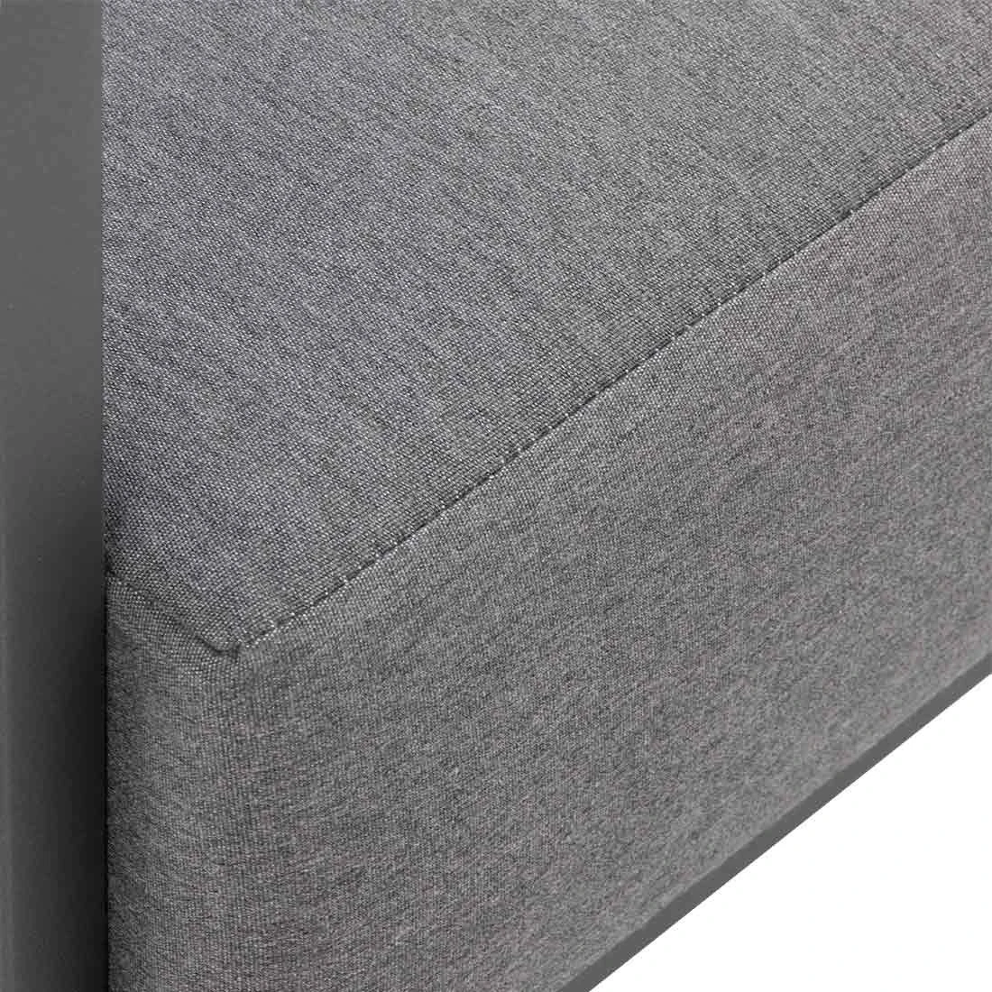 OUTLIV. Leonie Loungesessel Aluminium/Polyacryl Anthrazit OUTLIV. Leonie Loungesessel Aluminium/Polyacryl Anthrazit -Outliv outliv leonie loungesessel aluminium polster 1409708 8