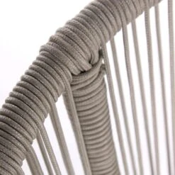 OUTLIV. Lille Gartensessel Akazie/Rope Akazie Geölt/Taupe 6 OUTLIV. Lille Gartensessel Akazie/Rope Akazie Geölt/Taupe -Outliv outliv lille diningsessel akazie rope akazie geolt olive 1081083 7