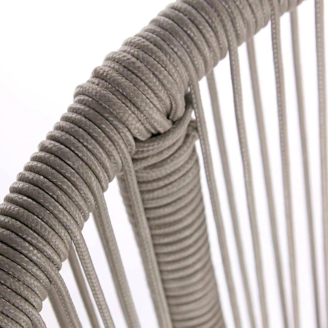 OUTLIV. Lille Gartensessel Akazie/Rope Akazie geölt/Taupe OUTLIV. Lille Gartensessel Akazie/Rope Akazie Geölt/Taupe -Outliv outliv lille diningsessel akazie rope akazie geolt olive 1081083 7