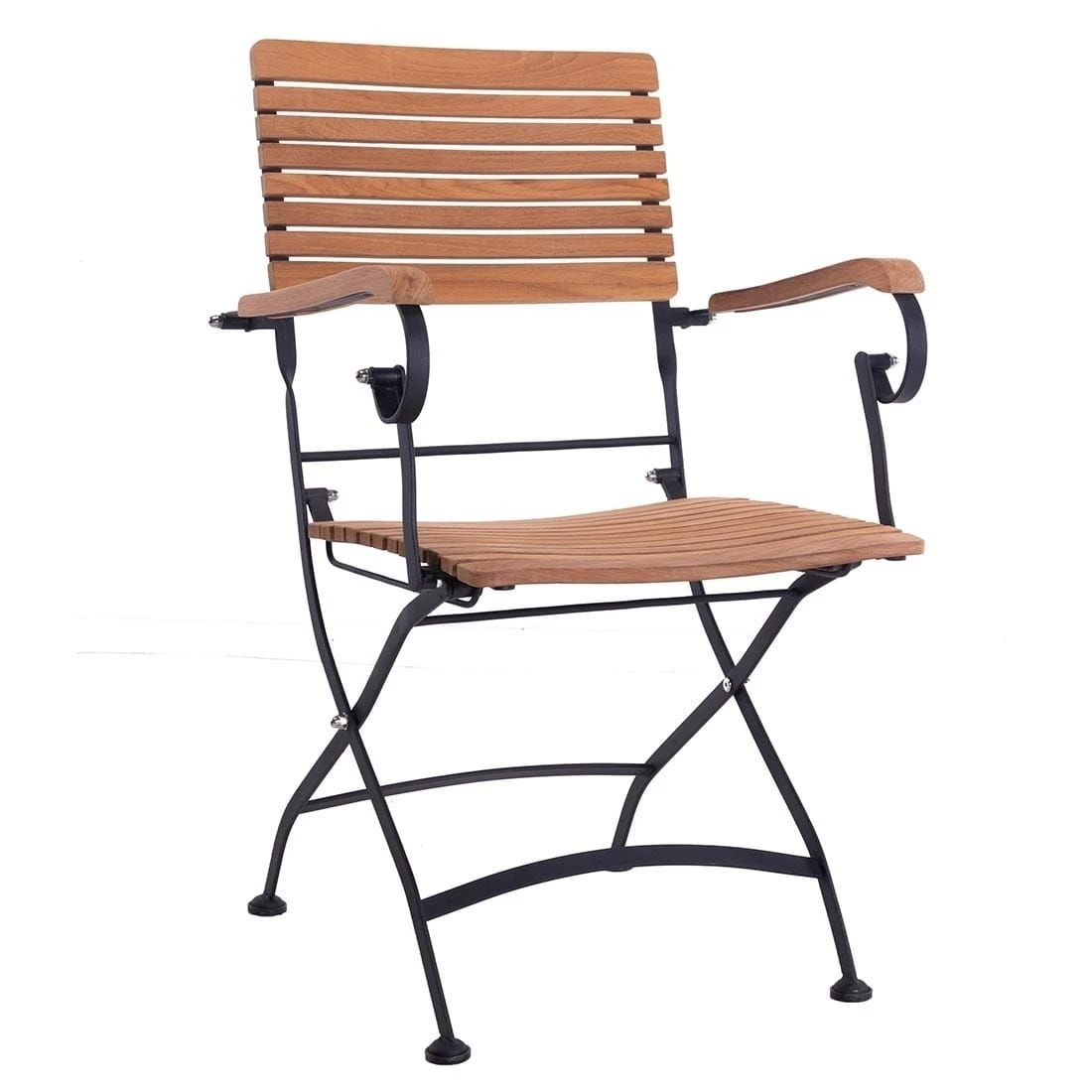 OUTLIV. Lindau Biergartensessel Stahl/Teak Schwarz/Teak OUTLIV. Lindau Biergartensessel Stahl/Teak Schwarz/Teak -Outliv outliv lindau biergartenklappsessel stahl teak schwarz teak 1081116 1