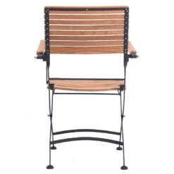 OUTLIV. Lindau Biergartensessel Stahl/Teak Schwarz/Teak 3 OUTLIV. Lindau Biergartensessel Stahl/Teak Schwarz/Teak -Outliv outliv lindau biergartenklappsessel stahl teak schwarz teak 1081116 4