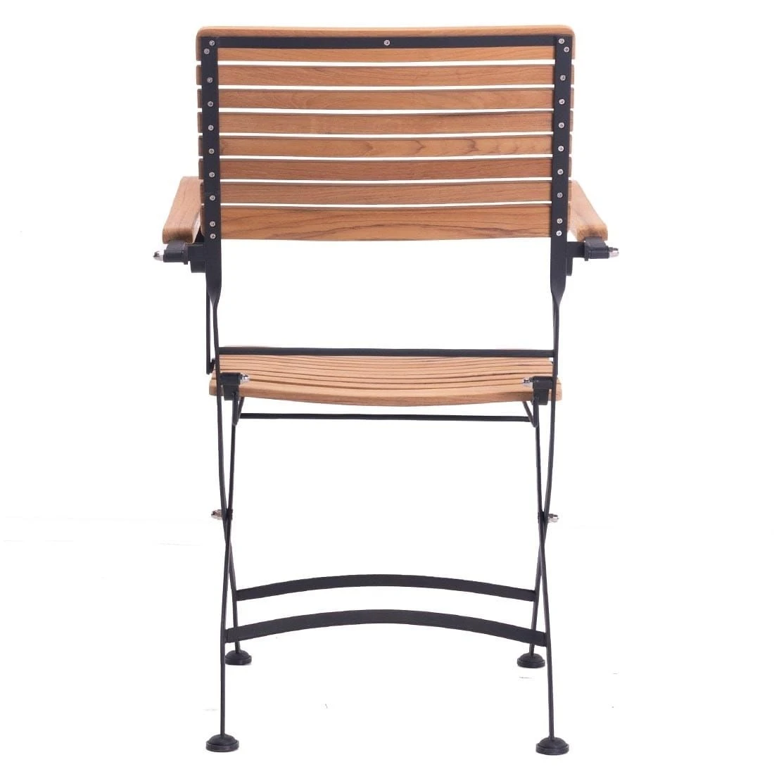 OUTLIV. Lindau Biergartensessel Stahl/Teak Schwarz/Teak OUTLIV. Lindau Biergartensessel Stahl/Teak Schwarz/Teak -Outliv outliv lindau biergartenklappsessel stahl teak schwarz teak 1081116 4