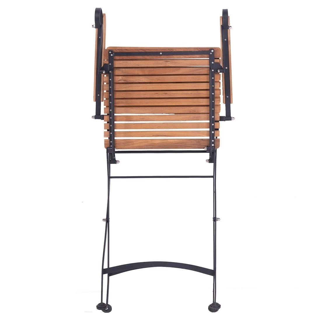 OUTLIV. Lindau Biergartensessel Stahl/Teak Schwarz/Teak OUTLIV. Lindau Biergartensessel Stahl/Teak Schwarz/Teak -Outliv outliv lindau biergartenklappsessel stahl teak schwarz teak 1081116 8