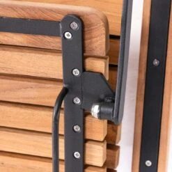 OUTLIV. Lindau Biergartensessel Stahl/Teak Schwarz/Teak 8 OUTLIV. Lindau Biergartensessel Stahl/Teak Schwarz/Teak -Outliv outliv lindau biergartenklappsessel stahl teak schwarz teak 1081116 9