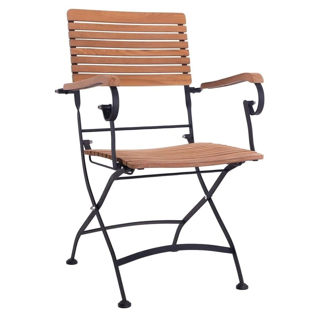 OUTLIV. Lindau Biergartensessel-Set Schwarz/Teak OUTLIV. Lindau Biergartensessel-Set Schwarz/Teak -Outliv outliv lindau biergartensessel set 1440915 2