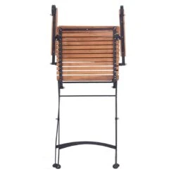 OUTLIV. Lindau Biergartensessel-Set Schwarz/Teak 3 OUTLIV. Lindau Biergartensessel-Set Schwarz/Teak -Outliv outliv lindau biergartensessel set 1440915 4