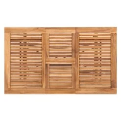 OUTLIV. Lindau Klapptisch 110/150x90x75 Cm Stahl/Teak Dunkelgrau 4 OUTLIV. Lindau Klapptisch 110/150x90x75 Cm Stahl/Teak Dunkelgrau -Outliv outliv lindau klapptisch 110 150x90x75 cm stahl teak 1346161 5