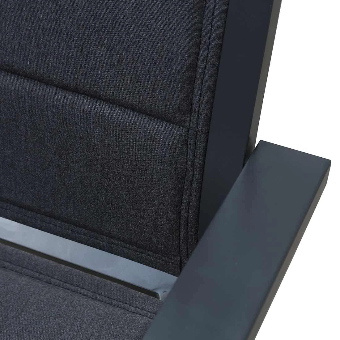 OUTLIV. London Stapelsessel Aluminium/Sunbrella Anthrazit/Sooty OUTLIV. London Stapelsessel Aluminium/Sunbrella Anthrazit/Sooty -Outliv outliv london stapelsessel aluminium sunbrella 1342553 4