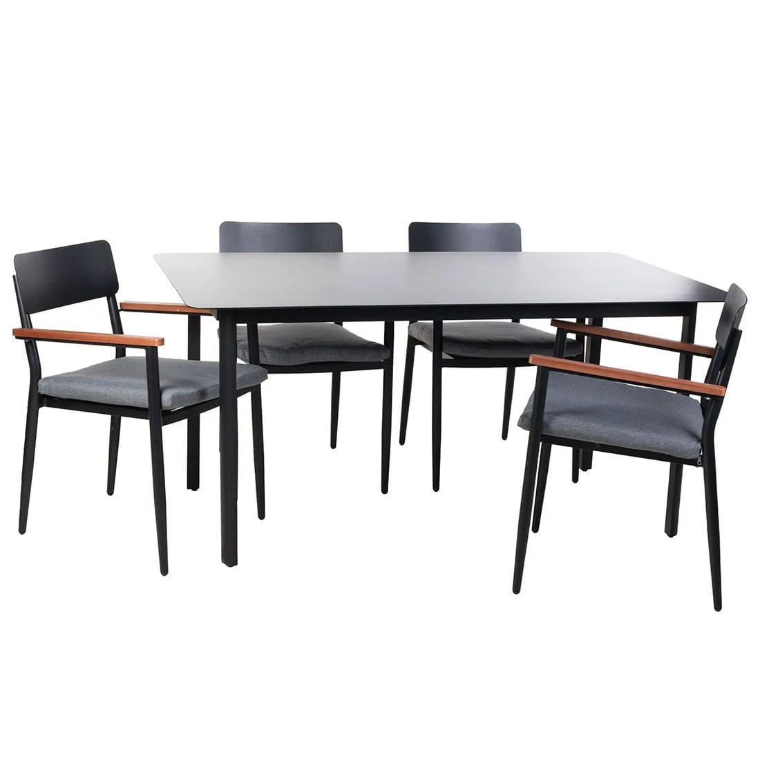 OUTLIV. Lorenzo Dininggruppe 5tlg. Aluminium/Polster Anthrazit OUTLIV. Lorenzo Dininggruppe 5tlg. Aluminium/Polster Anthrazit -Outliv outliv lorenzo dininggruppe 5tlg aluminium polster 1298883 1