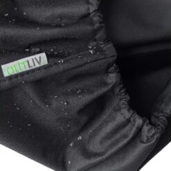 OUTLIV. Loungemöbel Schutzhülle 255x255x70cm Schwarz -Outliv outliv loungemoebel schutzhuelle 255x255x70cm 1488875 4