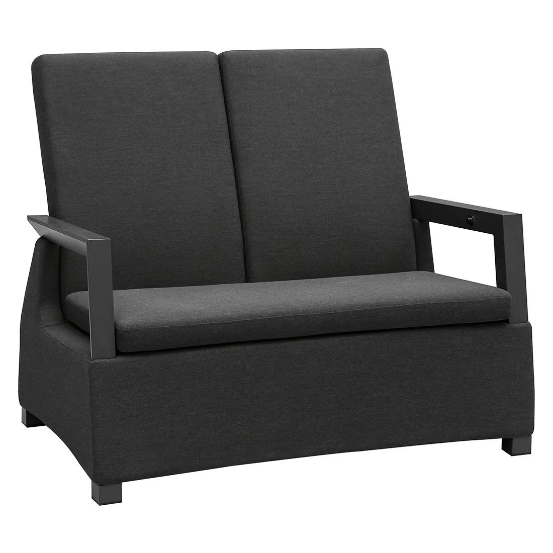 OUTLIV. by Detlef Steves Malaga Loungebank Aluminium/Sunbrella Anthrazit/Sooty OUTLIV. By Detlef Steves Malaga Loungebank Aluminium/Sunbrella Anthrazit/Sooty -Outliv outliv malaga loungebank aluminium sunbrella 1424041 2