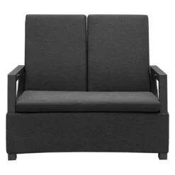 OUTLIV. By Detlef Steves Malaga Loungebank Aluminium/Sunbrella Anthrazit/Sooty 2 OUTLIV. By Detlef Steves Malaga Loungebank Aluminium/Sunbrella Anthrazit/Sooty -Outliv outliv malaga loungebank aluminium sunbrella 1424041 3