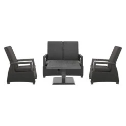 OUTLIV. By Detlef Steves Malaga Loungebank Aluminium/Sunbrella Anthrazit/Sooty 6 OUTLIV. By Detlef Steves Malaga Loungebank Aluminium/Sunbrella Anthrazit/Sooty -Outliv outliv malaga loungebank aluminium sunbrella 1424041 7