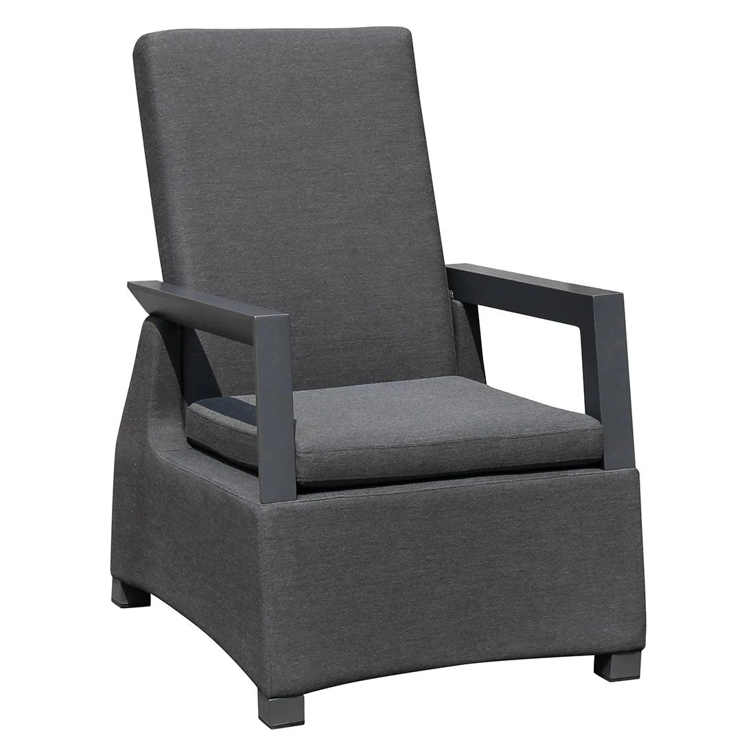 OUTLIV. by Detlef Steves Malaga Loungesessel Aluminium/Sunbrella Anthrazit/Sooty OUTLIV. By Detlef Steves Malaga Loungesessel Aluminium/Sunbrella Anthrazit/Sooty -Outliv outliv malaga loungesessel aluminium sunbrella 1423997 2