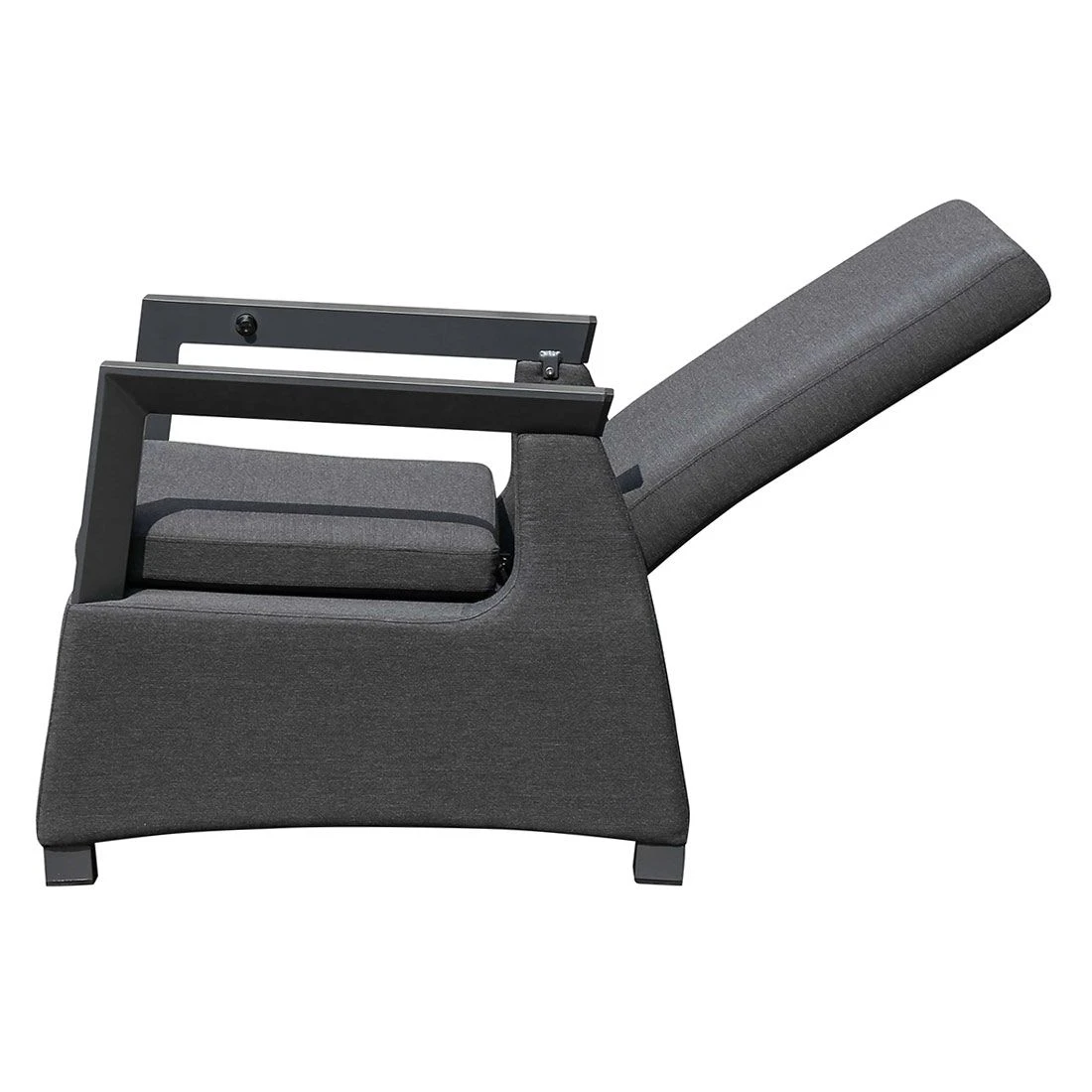 OUTLIV. by Detlef Steves Malaga Loungesessel Aluminium/Sunbrella Anthrazit/Sooty OUTLIV. By Detlef Steves Malaga Loungesessel Aluminium/Sunbrella Anthrazit/Sooty -Outliv outliv malaga loungesessel aluminium sunbrella 1423997 5