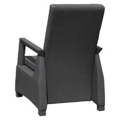 OUTLIV. By Detlef Steves Malaga Loungesessel Aluminium/Sunbrella Anthrazit/Sooty 5 OUTLIV. By Detlef Steves Malaga Loungesessel Aluminium/Sunbrella Anthrazit/Sooty -Outliv outliv malaga loungesessel aluminium sunbrella 1423997 6