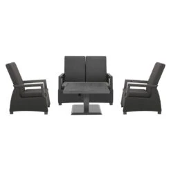 OUTLIV. By Detlef Steves Malaga Loungesessel Aluminium/Sunbrella Anthrazit/Sooty 7 OUTLIV. By Detlef Steves Malaga Loungesessel Aluminium/Sunbrella Anthrazit/Sooty -Outliv outliv malaga loungesessel aluminium sunbrella 1423997 8