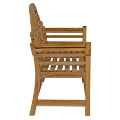 OUTLIV. Malboro Gartenbank 165cm Teak Natur 2 OUTLIV. Malboro Gartenbank 165cm Teak Natur -Outliv outliv malboro 2 sitzerbank 165cm teak natur 1346744 3