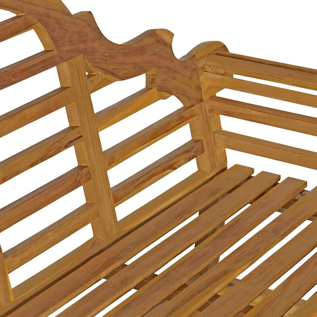 OUTLIV. Malboro Gartenbank 165cm Teak Natur OUTLIV. Malboro Gartenbank 165cm Teak Natur -Outliv outliv malboro 2 sitzerbank 165cm teak natur 1346744 4