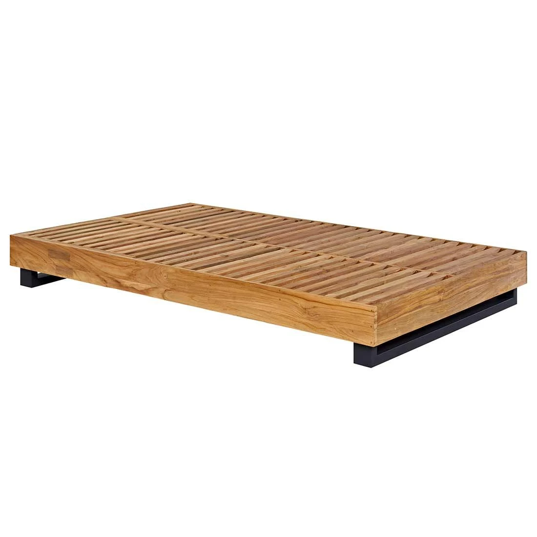 OUTLIV. Madrid Doppelliege Teak Recycelt/Olefin Teak Recycelt/Grau OUTLIV. Madrid Doppelliege Teak Recycelt/Olefin Teak Recycelt/Grau -Outliv outliv marando doppelliege teak recycelt polster 1346799 11