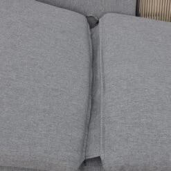 OUTLIV. Maranello Loungesessel Stahl/Rope Schwarz/Grau -Outliv outliv maranello loungesessel stahl rope schwarz grau 1169732 7