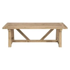 OUTLIV. Marbella Gartentisch 240x110 Cm Teak Recycelt 2 OUTLIV. Marbella Gartentisch 240x110 Cm Teak Recycelt -Outliv outliv marbella gartentisch 240x100 cm teak recycled teak recycled 988001 3