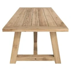 OUTLIV. Marbella Gartentisch 240x110 Cm Teak Recycelt 3 OUTLIV. Marbella Gartentisch 240x110 Cm Teak Recycelt -Outliv outliv marbella gartentisch 240x100 cm teak recycled teak recycled 988001 4