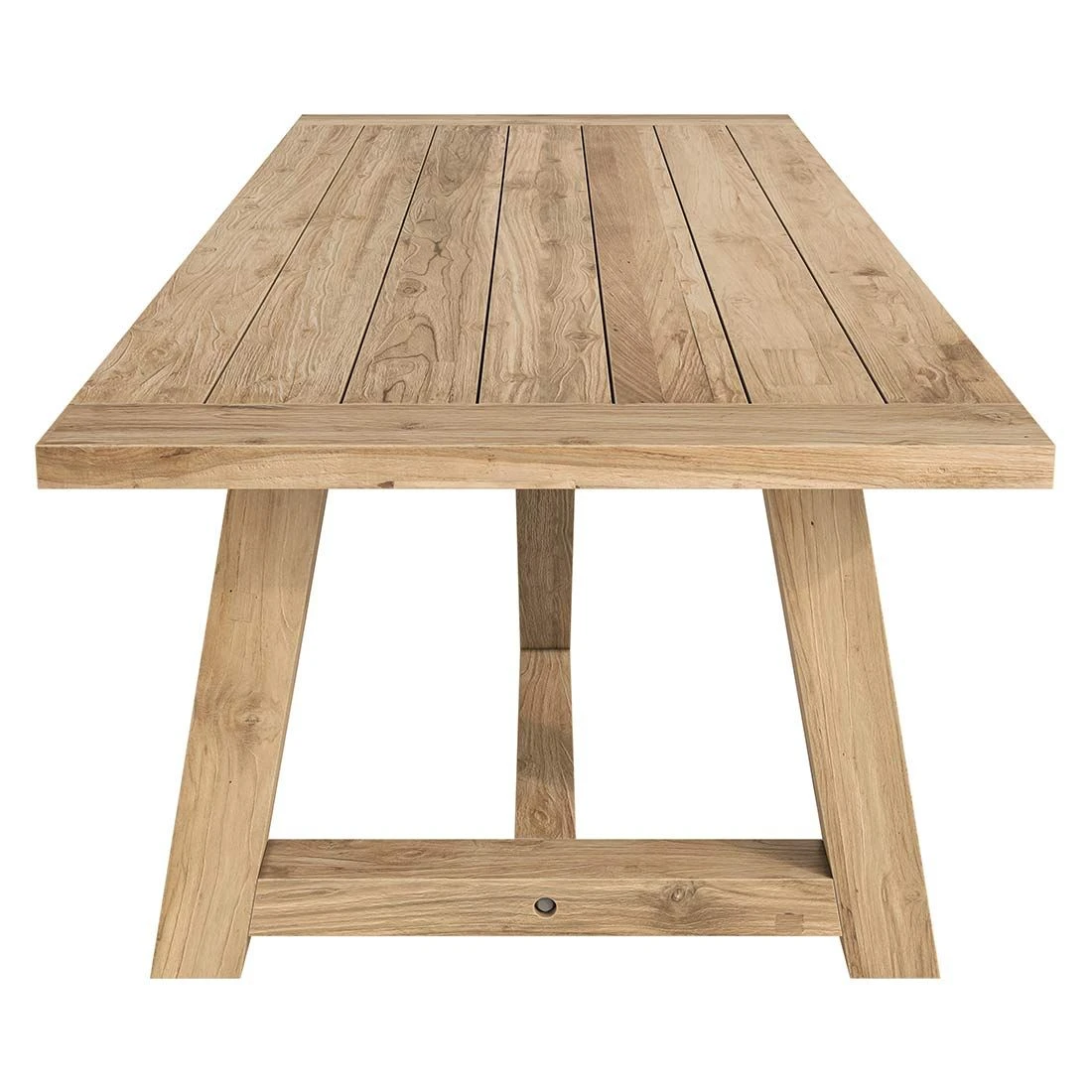 OUTLIV. Marbella Gartentisch 240x110 cm Teak Recycelt OUTLIV. Marbella Gartentisch 240x110 Cm Teak Recycelt -Outliv outliv marbella gartentisch 240x100 cm teak recycled teak recycled 988001 4