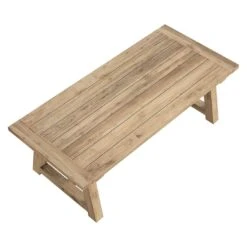 OUTLIV. Marbella Gartentisch 240x110 Cm Teak Recycelt 4 OUTLIV. Marbella Gartentisch 240x110 Cm Teak Recycelt -Outliv outliv marbella gartentisch 240x100 cm teak recycled teak recycled 988001 5
