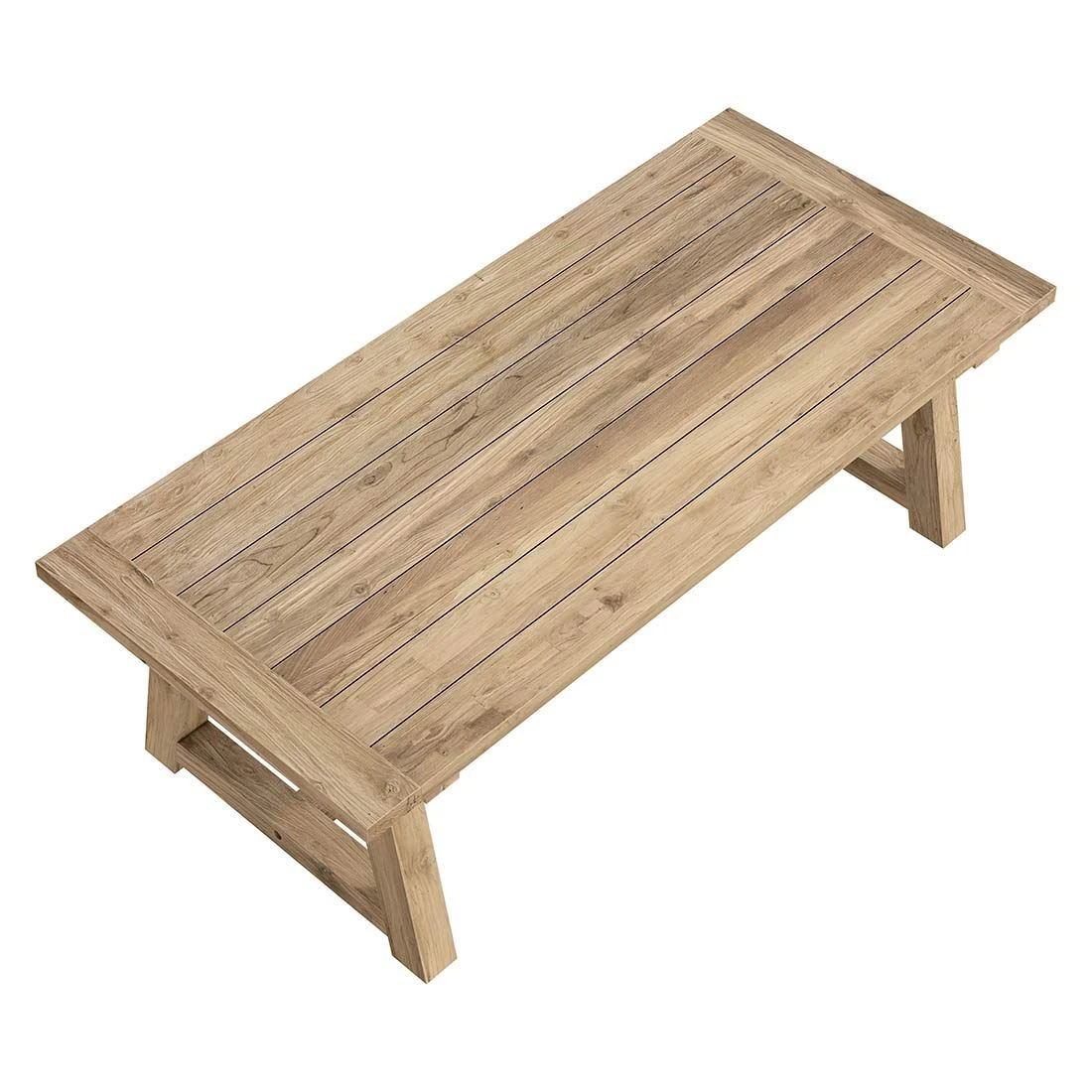 OUTLIV. Marbella Gartentisch 240x110 cm Teak Recycelt OUTLIV. Marbella Gartentisch 240x110 Cm Teak Recycelt -Outliv outliv marbella gartentisch 240x100 cm teak recycled teak recycled 988001 5
