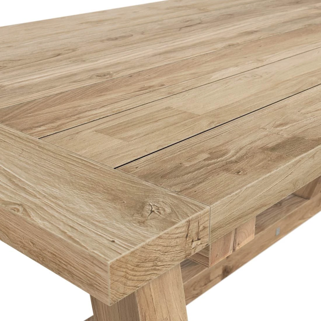 OUTLIV. Marbella Gartentisch 240x110 cm Teak Recycelt OUTLIV. Marbella Gartentisch 240x110 Cm Teak Recycelt -Outliv outliv marbella gartentisch 240x100 cm teak recycled teak recycled 988001 6